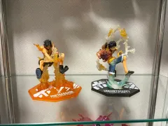 アーツZERO ONE PIECE エース 십자화 レクホーク まとめ