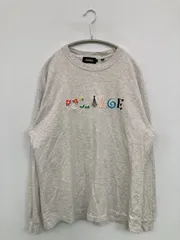 XLARGE エクストララージ Tシャツ/カットソー L グレー