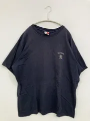 TOMMY HILFIGER トミーヒルフィガー Tシャツ/カットソー L/G ネイビー