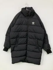 adidas アディダス ダウンジャケット/コート S ブラック