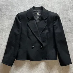 GIVENCHYブラックジャケットレディース12 テーラードフォーマルモードのサムネイル