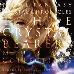 【中古】(未使用･未開封品)FINAL FANTASY CRYSTAL CHRONICLES THE CRYSTAL BEARERS/MUSIC COLLECTIONS ゲーム・ミュージック [CD]