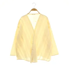 サマンサモスモス SM2 レース羽織り ブラウス シャツ F アイボリー /ES ■OS