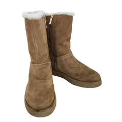 アグ UGG クラシック ショート BLVD ムートン ブーツ レディース JPN：22 