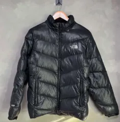 THE NORTH FACE ザノースフェイス 軽量ダウン ブラック