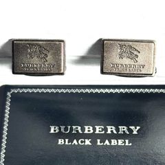 バーバリーブラックレーベル ロゴ プレート - メルカリ