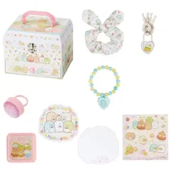 【中古】グッズセット すみっコぐらし ひみつのすみっコボックス