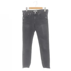 レッドカード RED CARD Anniversary25th デニムパンツ ジーンズ 黒 ブラック /SY ■OS