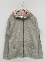 adidas アディダス その他トップス M グレー