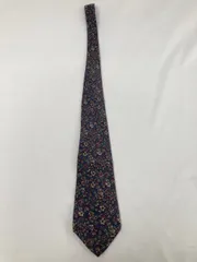 Christian Dior クリスチャンディオール ネクタイ ブルー