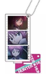 [중고] 열쇠 고리 마치 = 코마티네 [명 장면 아크릴 스탠드 열쇠 고리 HUNTER × HUNTER]