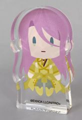 中古】キーホルダー 牧野真莉愛(モーニング娘。'23) ホロアクリル