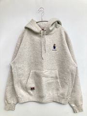 BEN DAVIS ベンデイビス パーカー M グレー