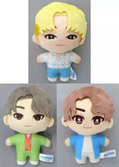 SEVENTEEN Petiteen ぬいぐるみ ミンギュ - メルカリ