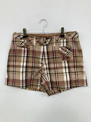 BURBERRY BLUE LABEL バーバリーブルーレーベル その他パンツ 38 ベージュ