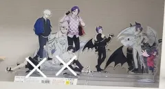ブルーロック 御影 玲王 凪 誠士郎 アクリル スタンド まとめ