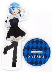 【中古】アクリルスタンド・アクリルパネル 美樹さやか 描き下ろしBIGアクリルスタンド ゴシックドレスver. 「劇場版 魔法少女まどか☆マギカ[新編]叛逆の物語×ドン・キホーテ」