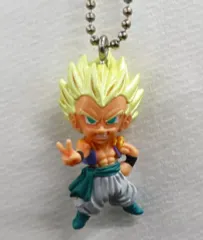 【中古】キーホルダー 超サイヤ人ゴテンクス 「ドラゴンボール超 アルティメットディフォルメマスコットバースト34」