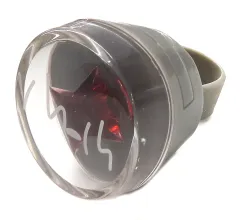 【中古】ペンライト・リングライト 三毛縞斑(MaM) 「あんさんぶるスターズ!! DREAM LIVE -8th Tour “Praesepe #Cancer”- リングライトコレクション ver.Praesepe/B」