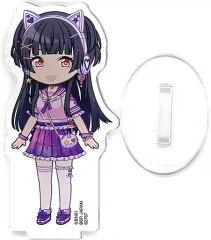 【中古】アクリルスタンド・アクリルパネル 黛冬優子 ちびキャラアクリルスタンド 「一番くじ アイドルマスター シャイニーカラーズ」 M賞