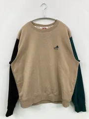 CONVERSE コンバース スウェット XL ベージュ