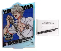 【中古】アクリルスタンド・アクリルパネル 碧棺左馬刻 ホログラムアクリルスタンド 「一番くじ ヒプノシスマイク-Division Rap Battle- Rhyme Anima +」 G賞