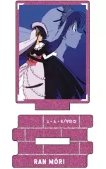 【中古】アクリルスタンド・アクリルパネル 毛利蘭(D) 「名探偵コナン 場面写トレーディングメタリックミニアクリルスタンド 毛利蘭collection vol.2」