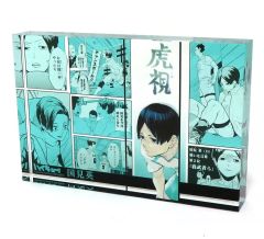 中古】タペストリー 鐘嵐珠 選べる!特大タペストリー 「くじ引き堂