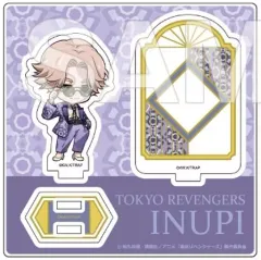 【中古】アクリルスタンド・アクリルパネル 乾青宗(ちびキャラver.) アクリルスタンド -RETRO PATTERN SUIT- 「東京リベンジャーズ」