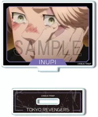 【中古】アクリルスタンド・アクリルパネル デザイン14(乾青宗/D) ミニアクリルスタンド Ver.2 「東京リベンジャーズ」