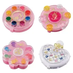 【中古】鏡・ミラー 全4種セット 「おジャ魔女どれみ ピリカピリララコンパクトミラー～25th Edition～」
