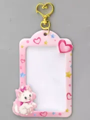 【中古】収納・携帯用アイテム マリー 「ディズニーキャラクター シークレットカードホルダー ファンタジー」 ディズニーストア限定