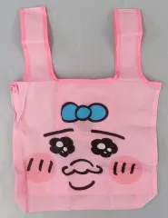 【中古】バッグ おぱんちゅうさぎ(照れ) エコバッグ 「スシロー×おぱんちゅうさぎ」 エコバッグ付きソフトドリンク注文特典