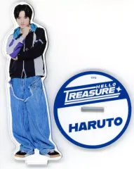 【中古】アクリルスタンド・アクリルパネル ハルト アクリルスタンド 「TREASURE JAPAN ARENA TOUR 2022-23～HELLO～ POPUP STORE」