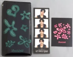 【中古】フォトフレーム・アルバム ヨンジュン 4カットフォトバインダー 「TOMORROW X TOGETHER WORLD TOUR ＜ACT ： SWEET MIRAGE＞」