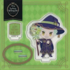 【中古】アクリルスタンド・アクリルパネル セベク・ジグボルト アクリルスタンド バースデー第三弾 「ディズニー ツイステッドワンダーランド」