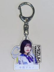 [중고] 열쇠 고리 나카니시 아르노 개별 아크릴 열쇠 고리 [노기자카 46 야마시타 미즈키 졸업 콘서트]