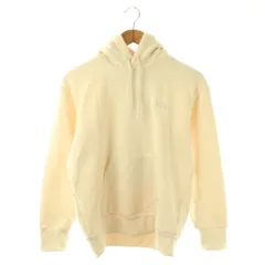 ヘリーハンセン HELLY HANSEN プルオーバーパーカー スウェット XS アイボリー /ES ■OS