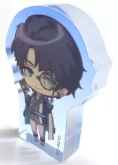 【中古】アクリルスタンド・アクリルパネル 月岡紬 ころっと アクリルフィギュア 「A3!(エースリー) Memoria.」