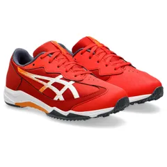 asics(アシックス) 運動靴 LAZERBEAM SJ 24 キッズ [600(レッド/ホワイト)] [22.5 cm 3E]