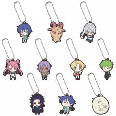 カゲロウプロジェクト カゲプロ アクリルキーホルダー ドット - メルカリ