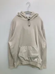 adidas アディダス パーカー 0 アイボリー