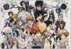 【中古】マグネット・磁石 集合(全ファミリー) 「家庭教師ヒットマンREBORN! マグネットステッカーコレクション」 天野明展 The Charactersグッズ