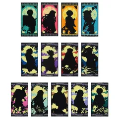 【中古】タオル・手ぬぐい 全13種セット ハーフタオル 「一番くじ 鬼滅の刃 ～柱稽古～」 D賞