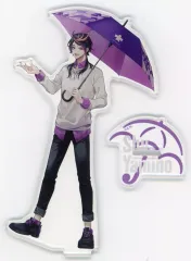 【中古】アクリルスタンド・アクリルパネル 闇ノシュウ アクリルスタンド 「バーチャルYouTuber にじさんじ NIJISANJI EN ENJOY Rainy Days」
