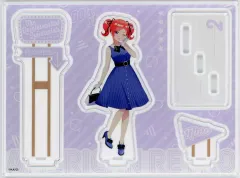 【中古】アクリルスタンド・アクリルパネル 中野二乃 アクリルスタンド 「DMMスクラッチ! 五等分の花嫁∽」 C-2賞