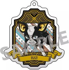 [중고] 키홀더 6. 이기 아크릴 키홀더(RE) [조조의 기묘한 모험 제3부 스타더스트 크루세이더스]