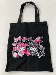 トートバッグ ブラック