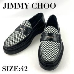 極希少◇ ジミー チュウ×POGGY×エリック・ヘイズ◇コラボ スニーカー 
