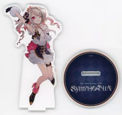 [중고] 아크릴 스탠드 아크릴 패널 마계 노 리무 아크릴 스탠드 [가상 유튜버 니지 산지 5th Anniversary LIVE SYMPHONIA] Blu-ray 발매 기념 상품